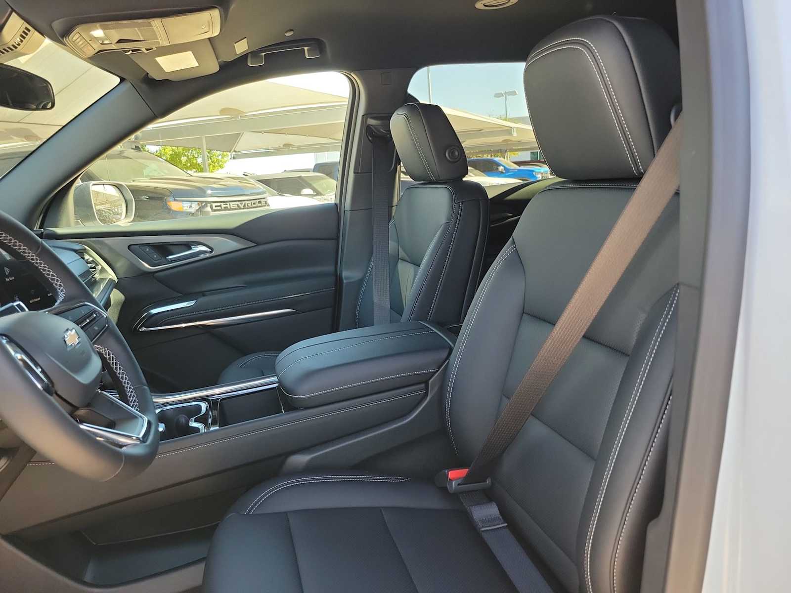 Thumbnail: 2026 Chevrolet Traverse - 11