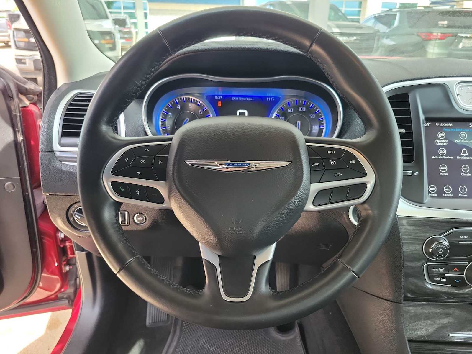 Thumbnail: 2021 Chrysler 300 - 19