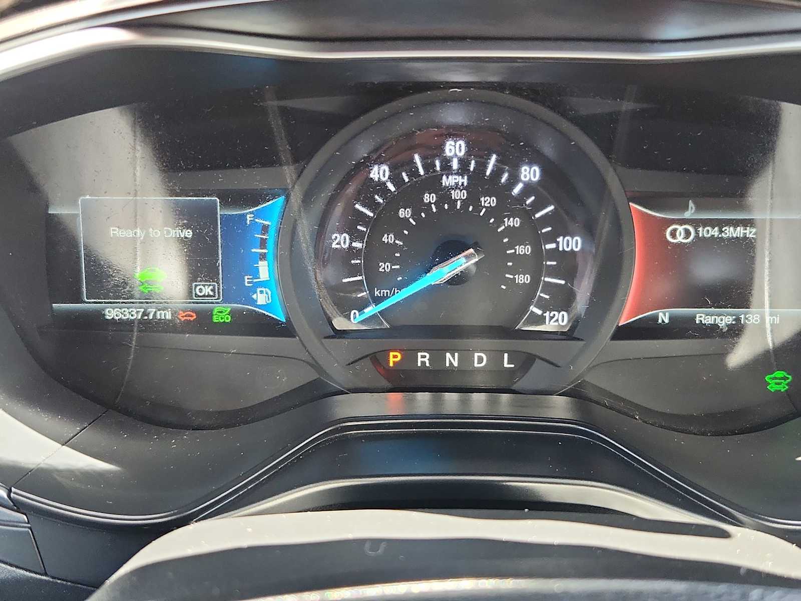 Thumbnail: 2019 Ford Fusion - 13