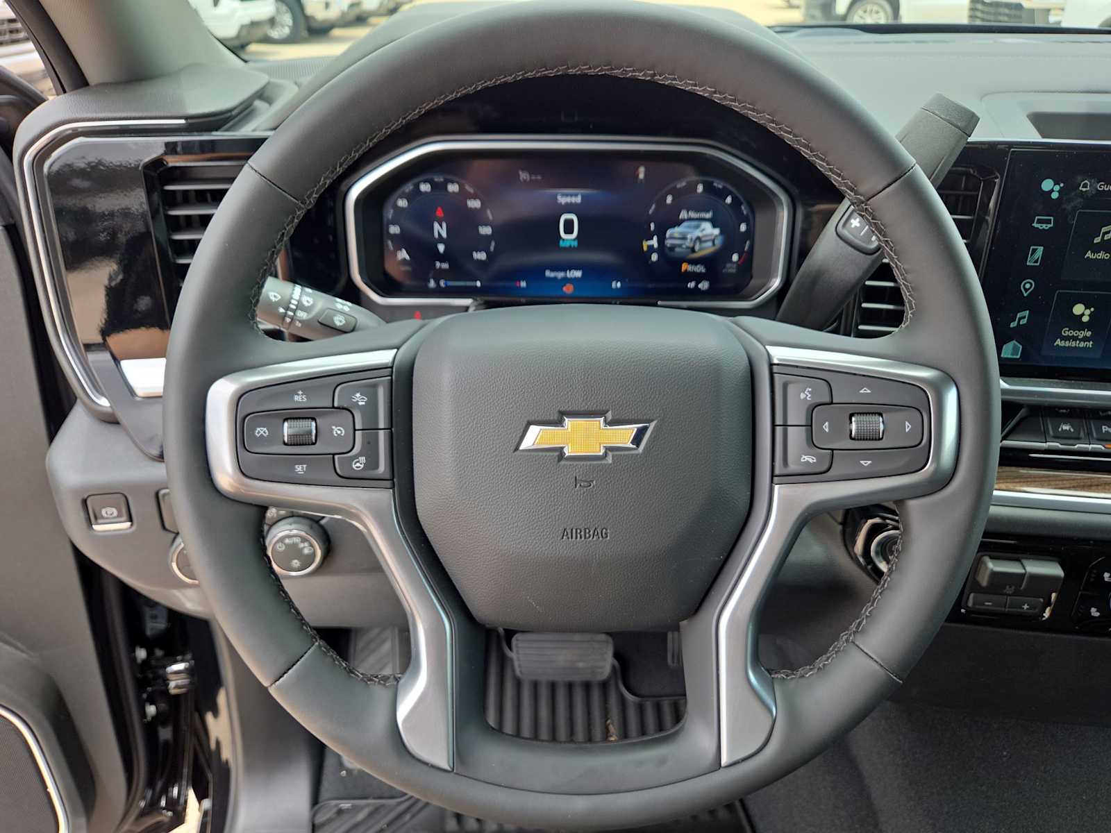 Thumbnail: 2026 Chevrolet Silverado 1500 - 19