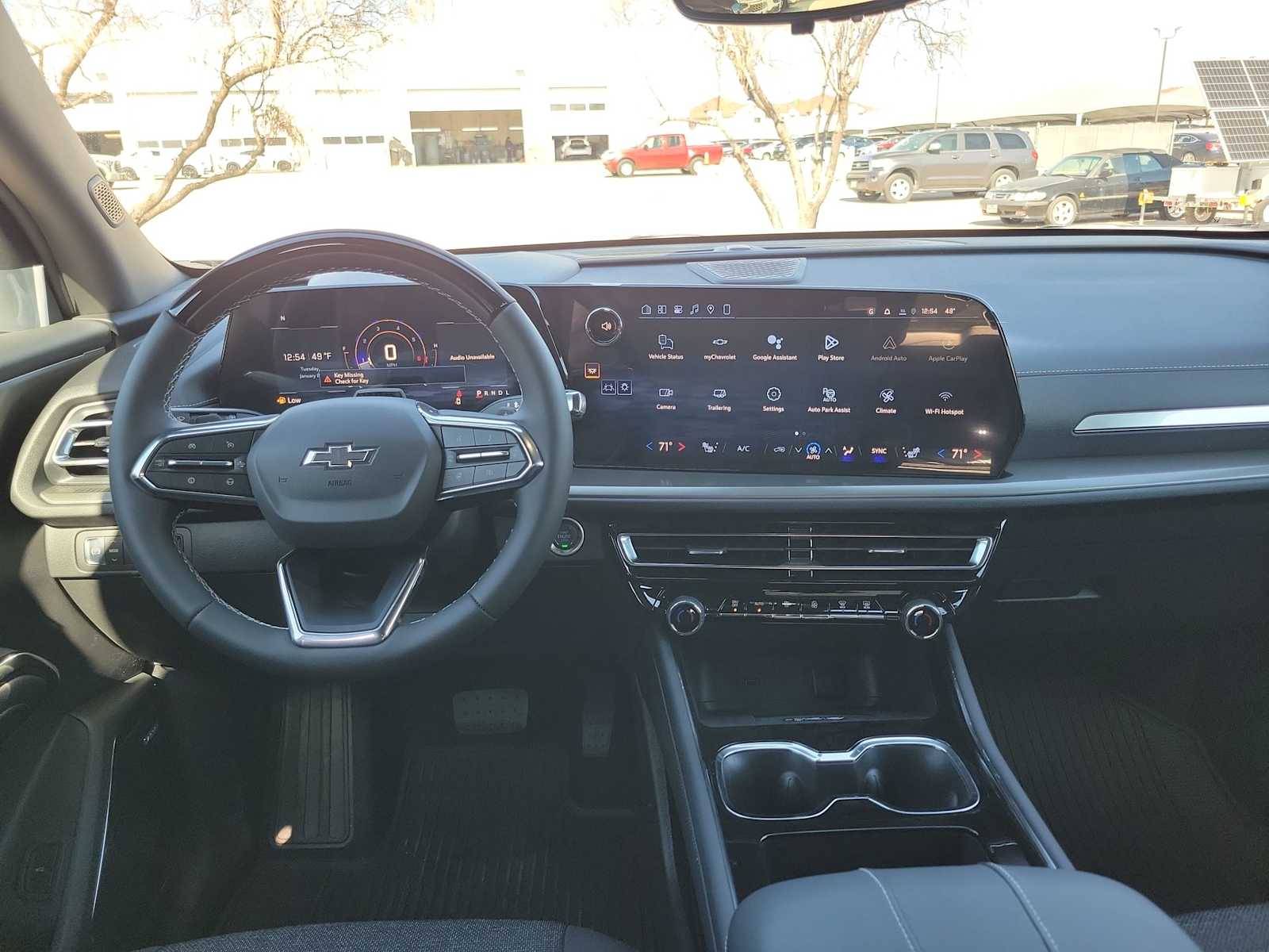 Thumbnail: 2026 Chevrolet Traverse - 10