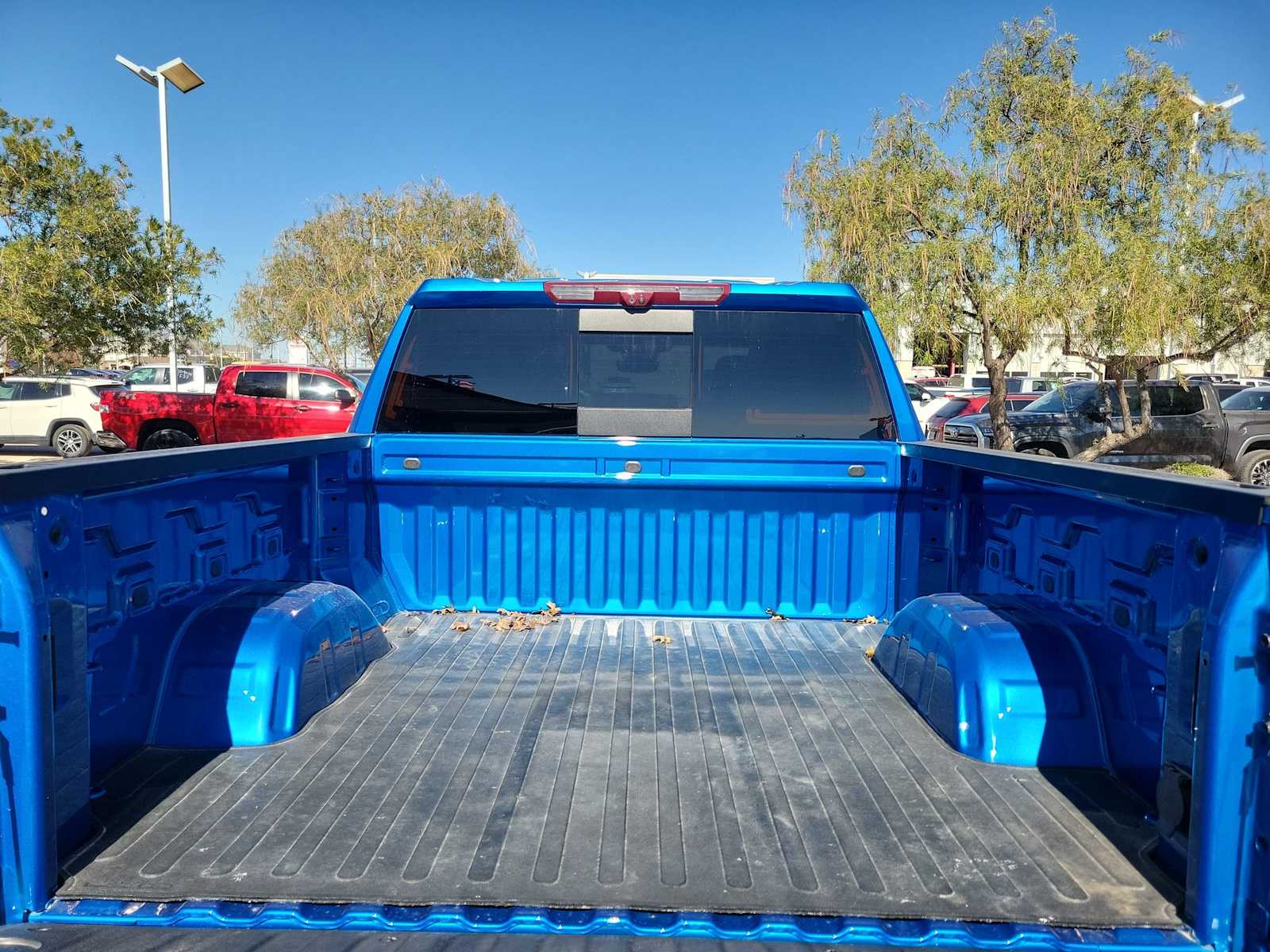 Thumbnail: 2023 Chevrolet Silverado 1500 - 19