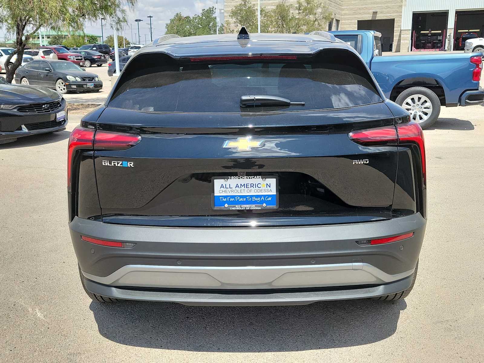 Thumbnail: 2024 Chevrolet Blazer EV - 5