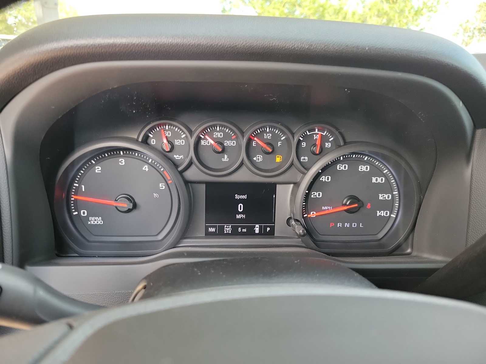 Thumbnail: 2026 Chevrolet Silverado 2500 - 18