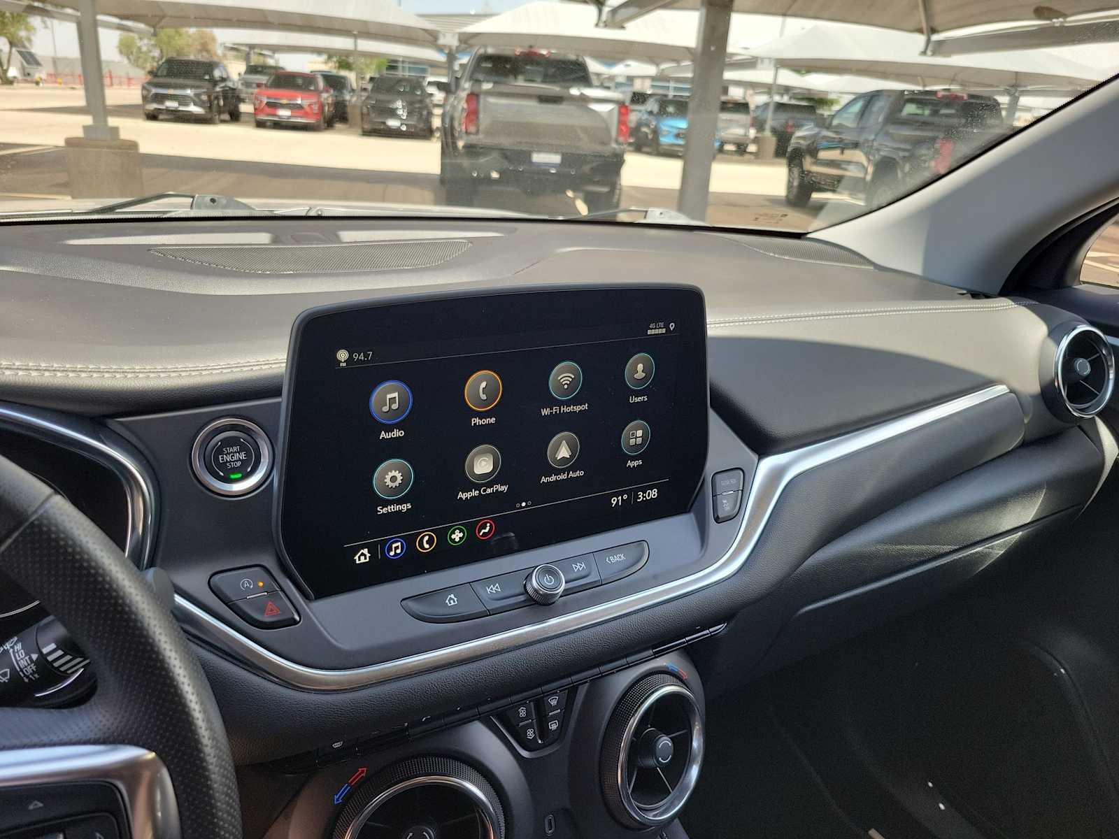 Thumbnail: 2025 Chevrolet Blazer - 24