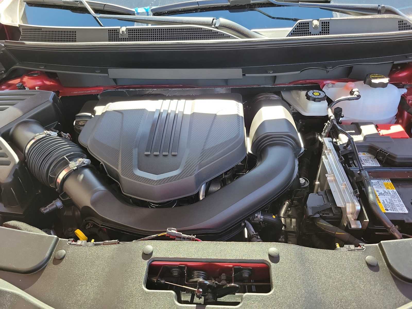 Thumbnail: 2026 Chevrolet Traverse - 13