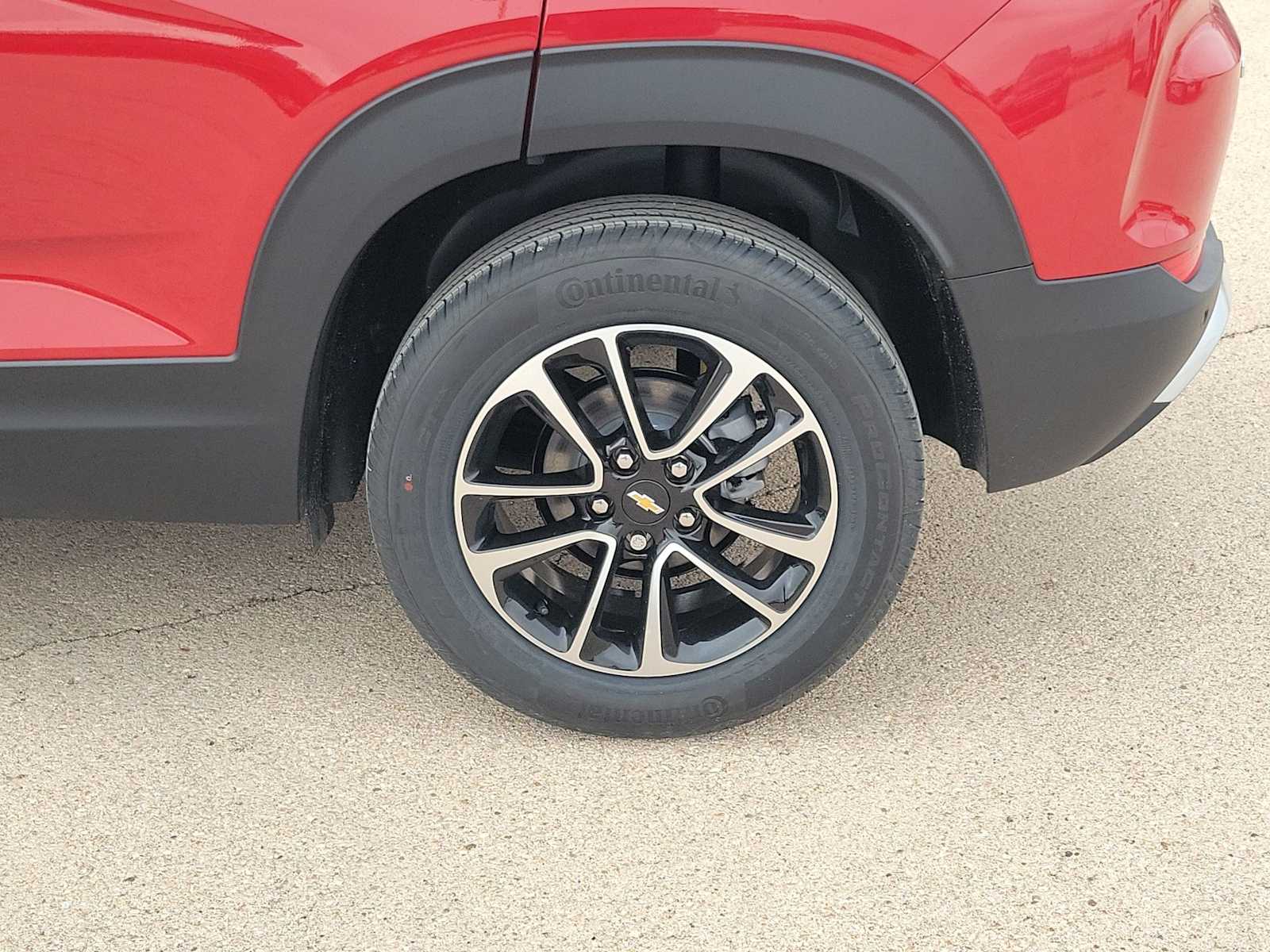 Thumbnail: 2026 Chevrolet TrailBlazer - 4