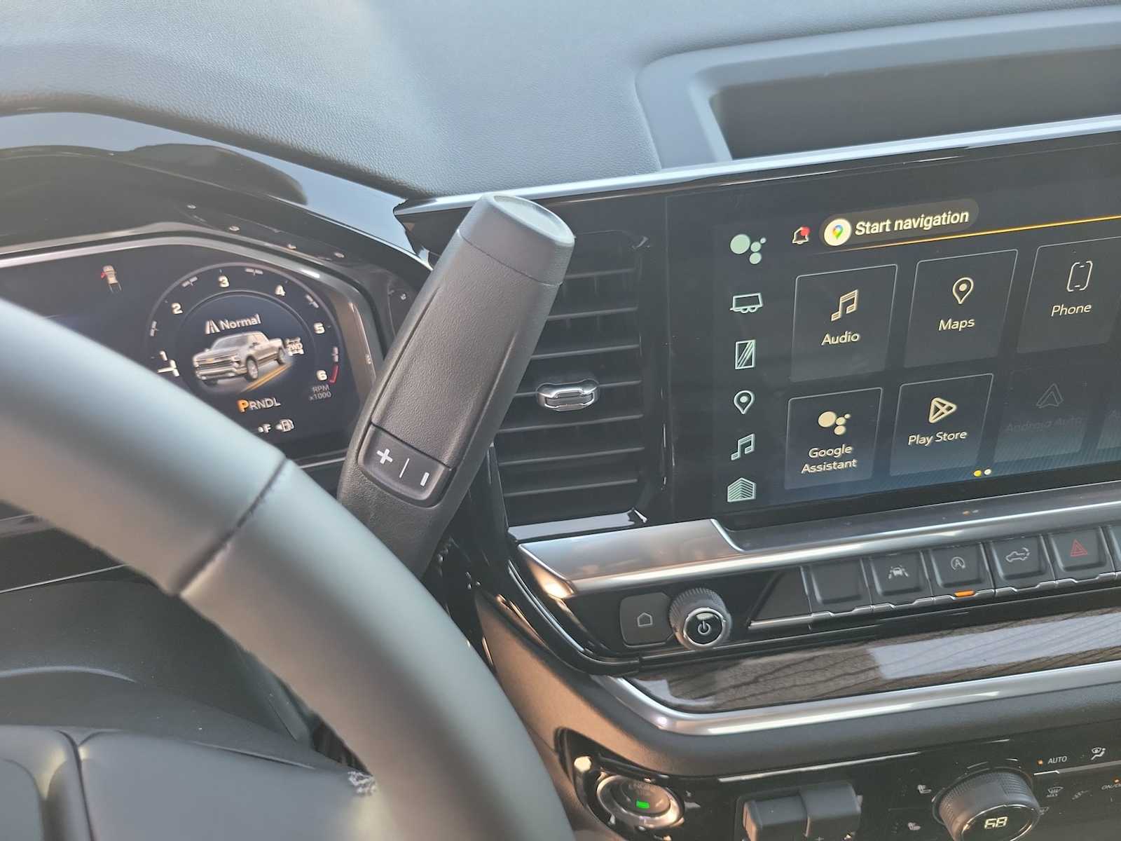 Thumbnail: 2026 Chevrolet Silverado 1500 - 13