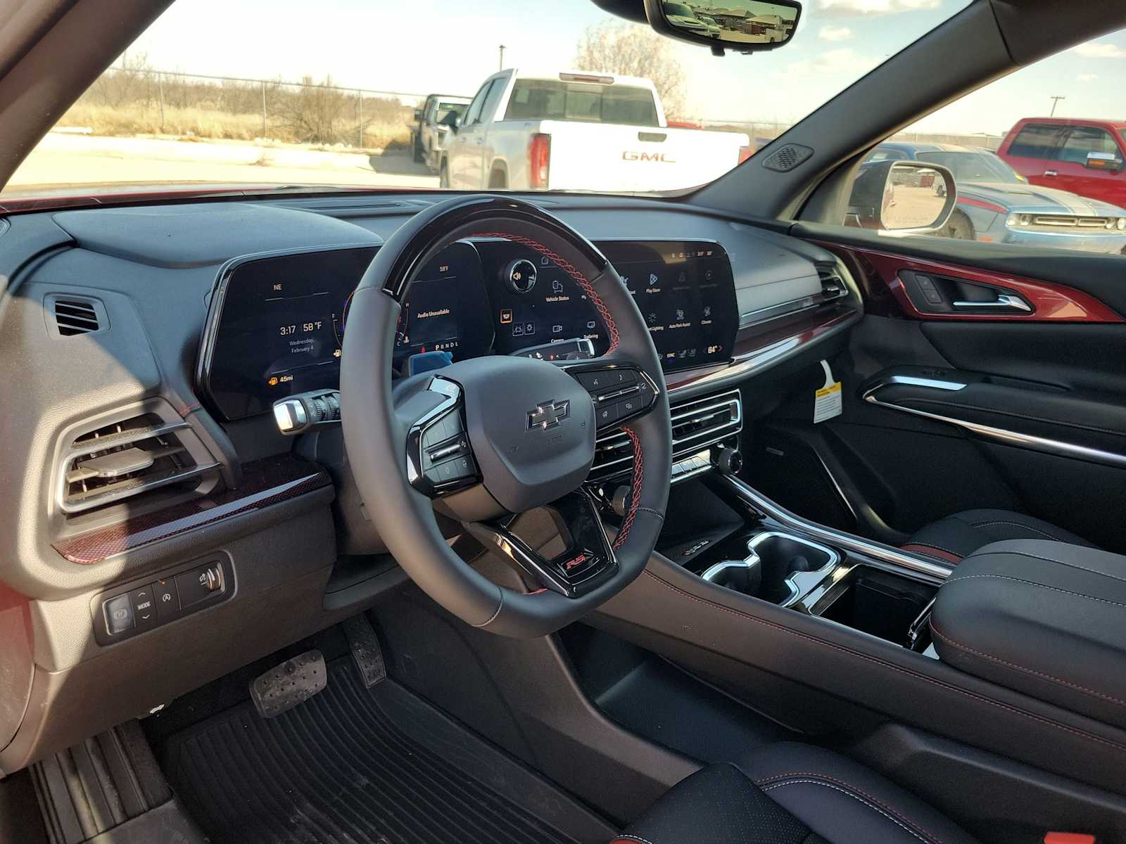 Thumbnail: 2026 Chevrolet Traverse - 2