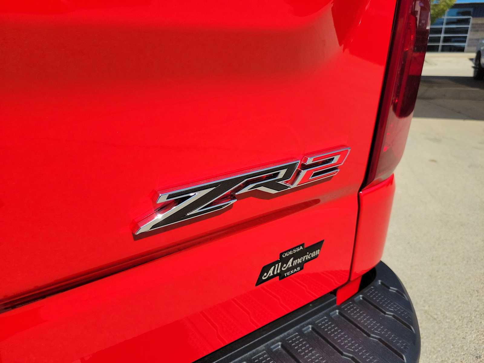 Thumbnail: 2026 Chevrolet Silverado 1500 - 7