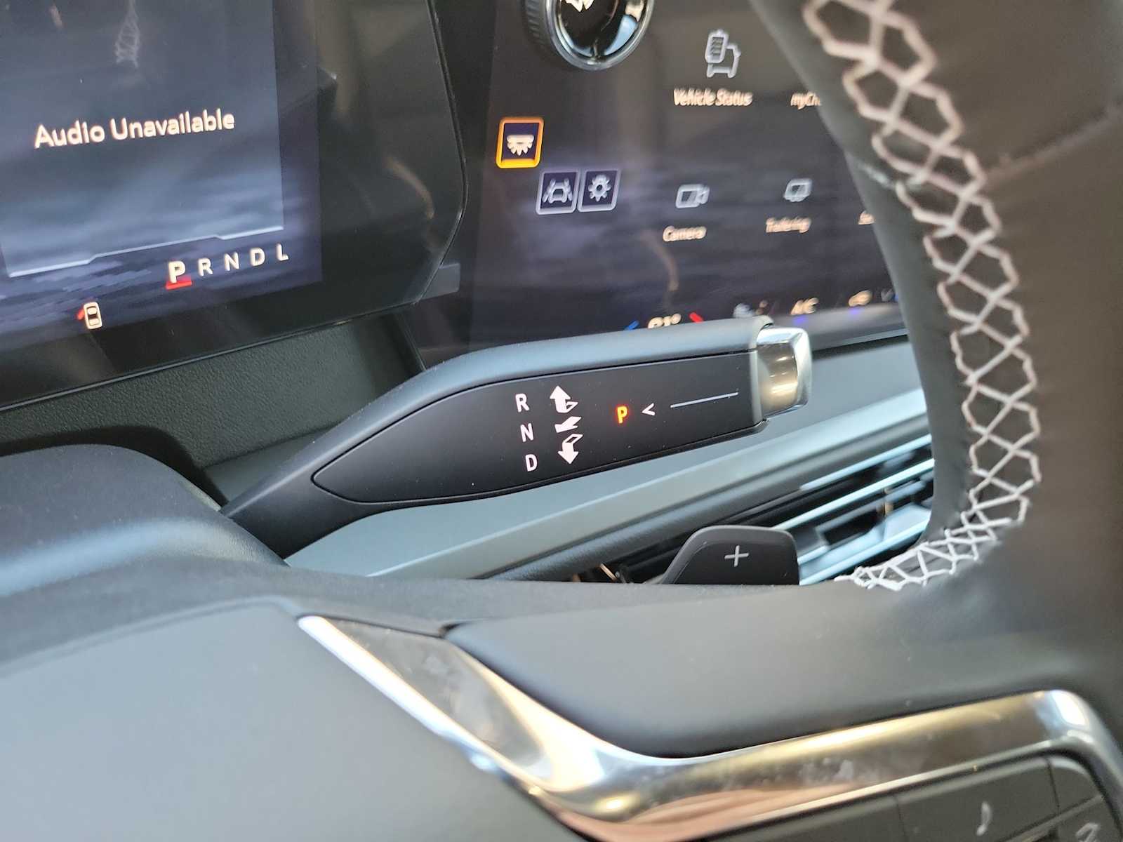 Thumbnail: 2026 Chevrolet Traverse - 17