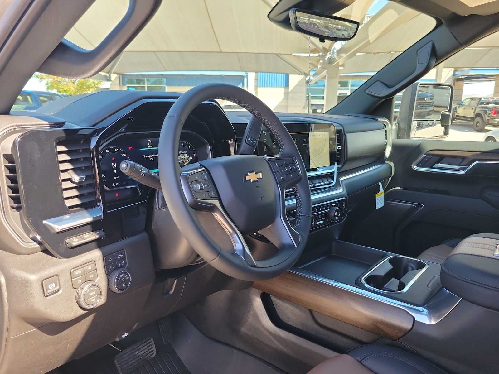 Thumbnail: 2026 Chevrolet Silverado 2500 - 2