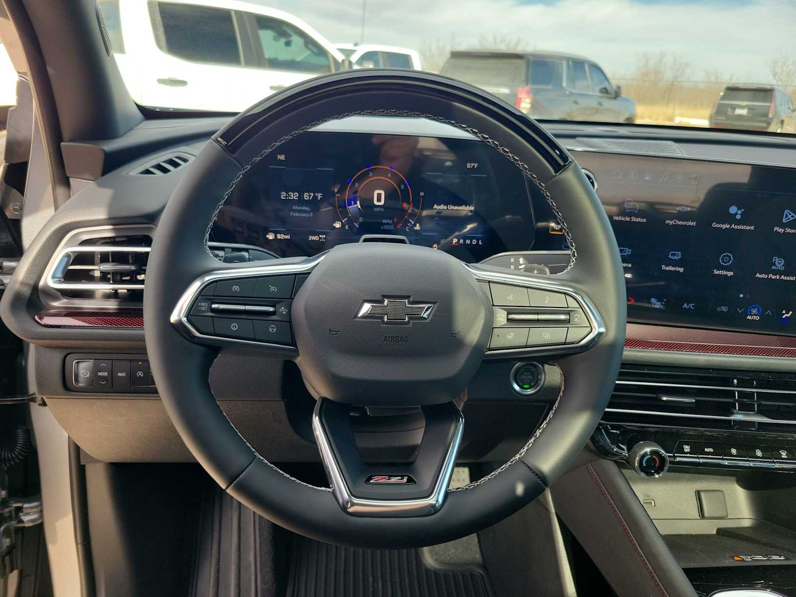 Thumbnail: 2026 Chevrolet Traverse - 11