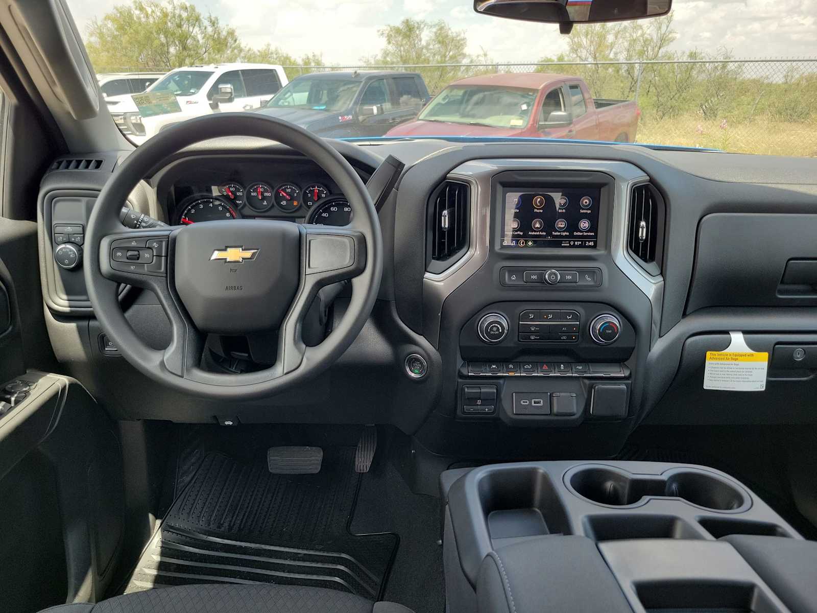 Thumbnail: 2025 Chevrolet Silverado 1500 - 10