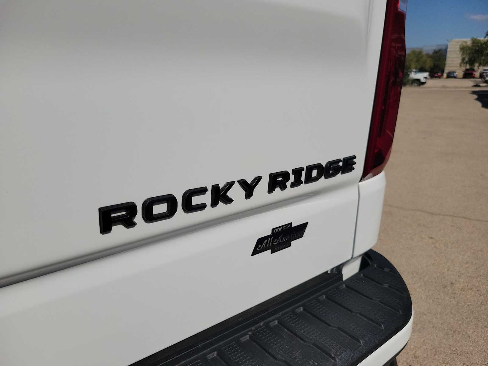 Thumbnail: 2025 Chevrolet Silverado 1500 - 7