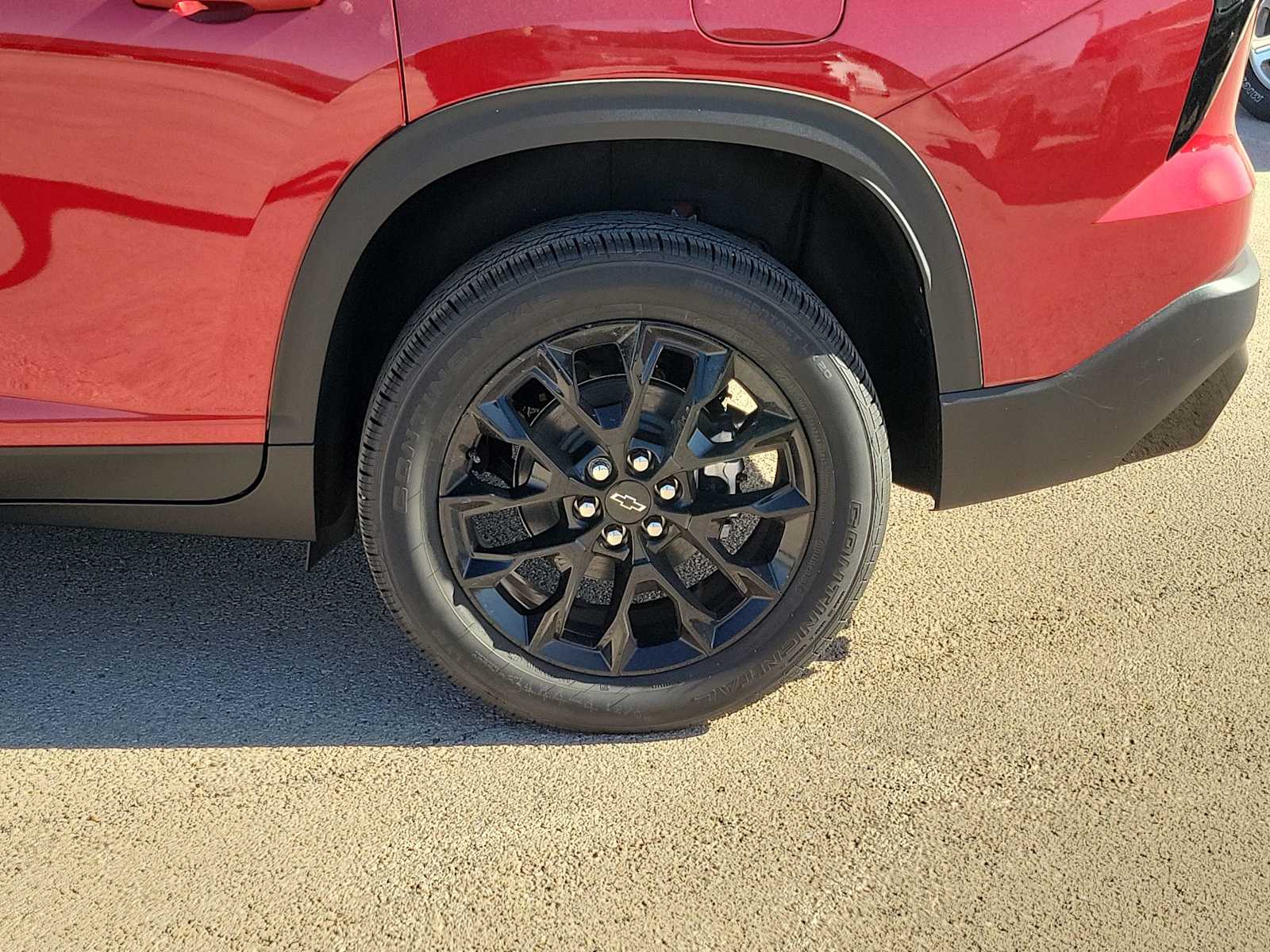 Thumbnail: 2026 Chevrolet Traverse - 8