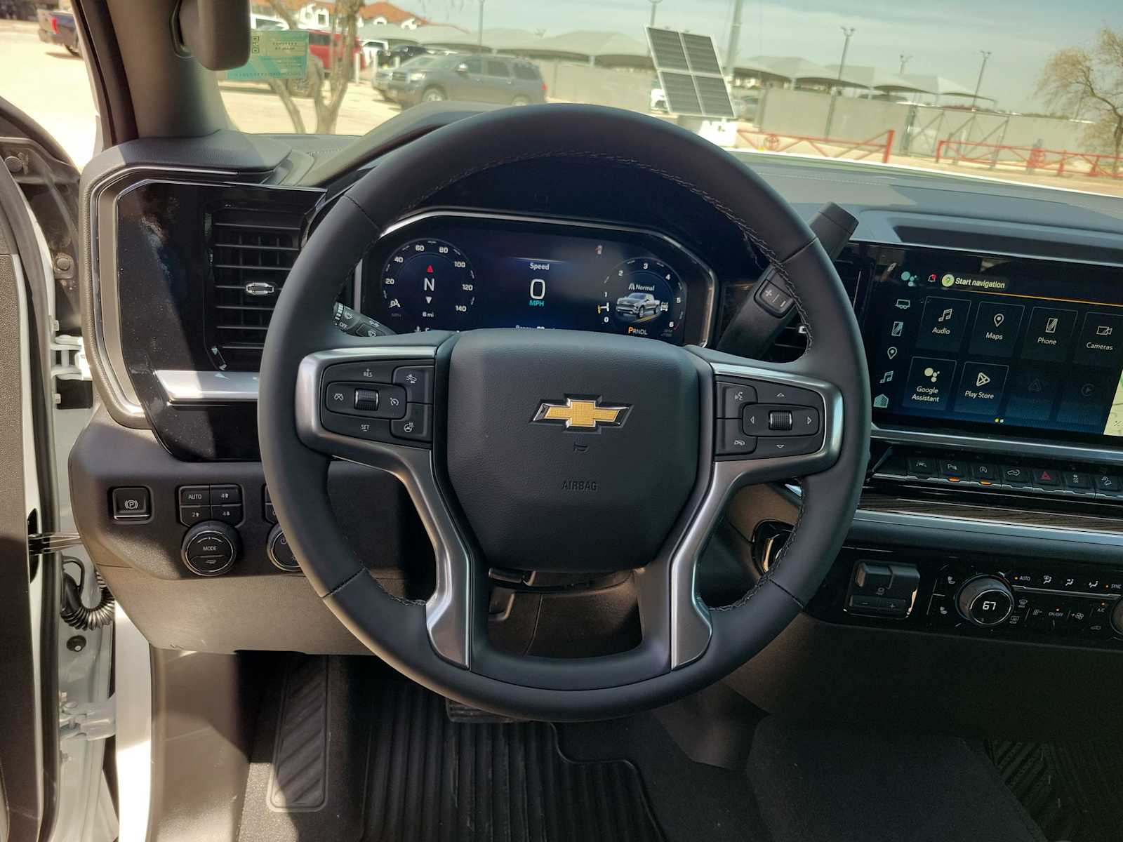 Thumbnail: 2026 Chevrolet Silverado 1500 - 19