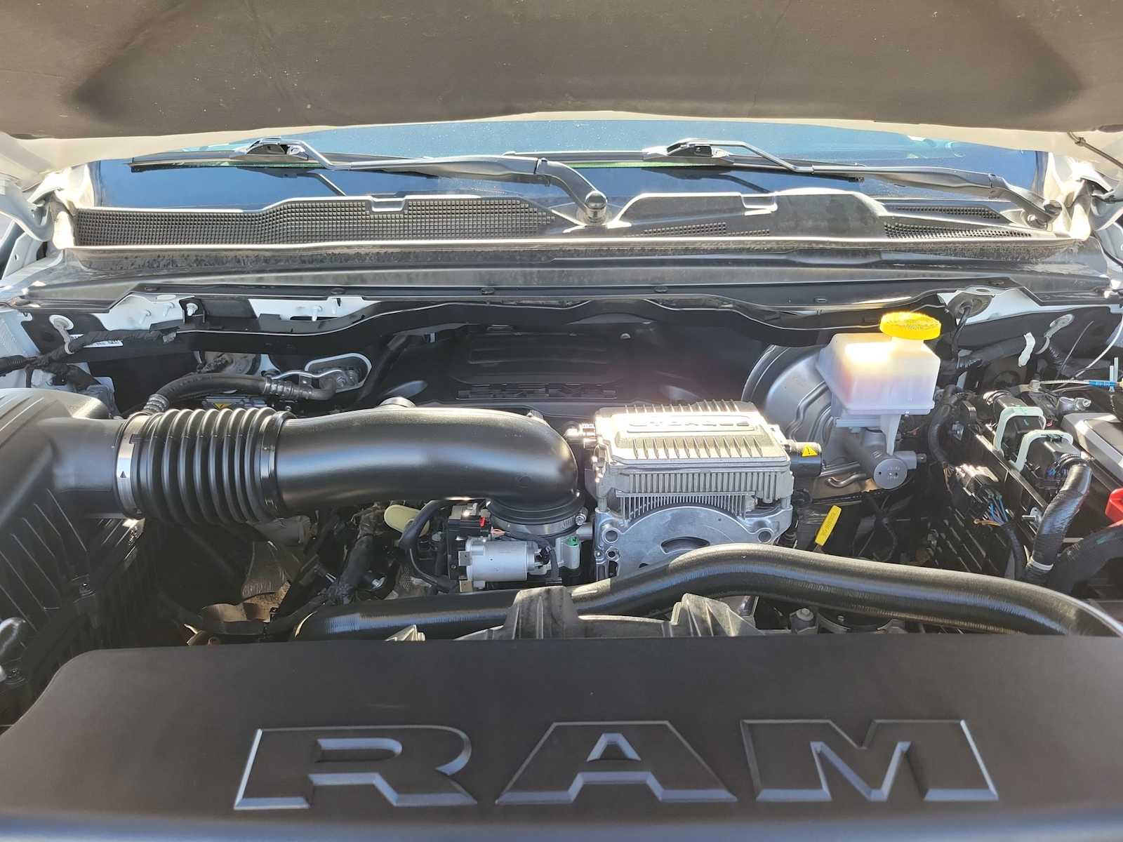 Thumbnail: 2024 RAM 1500 - 9