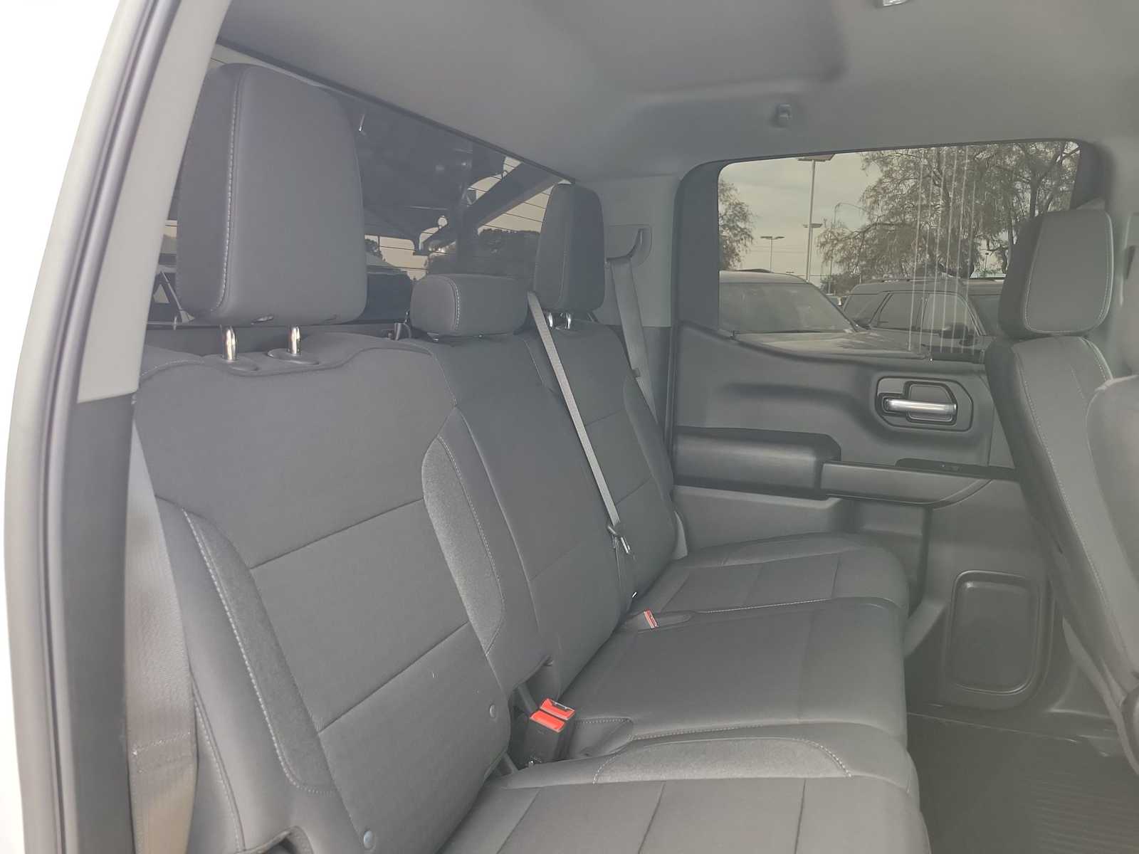 Thumbnail: 2025 Chevrolet Silverado 1500 - 13