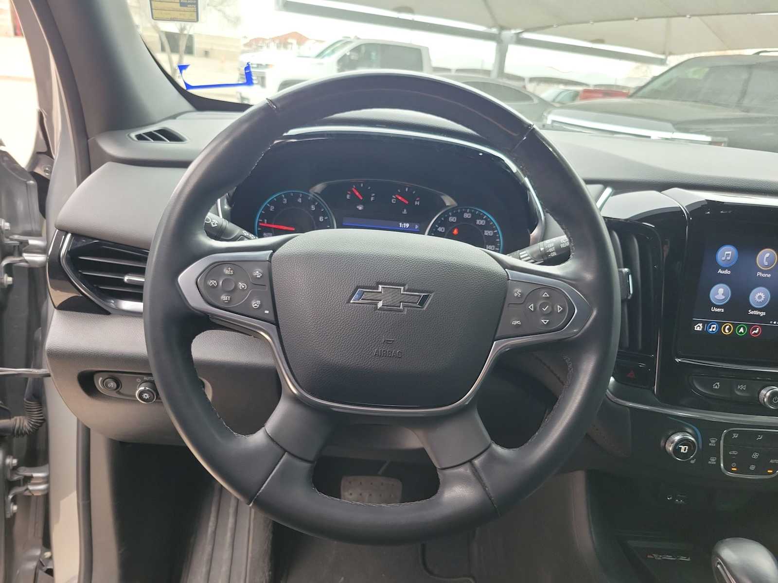 Thumbnail: 2023 Chevrolet Traverse - 11