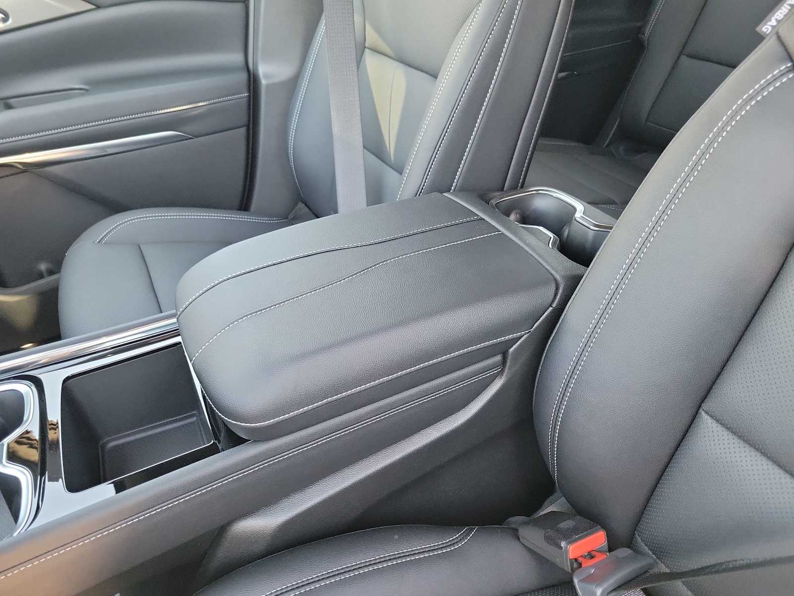 Thumbnail: 2026 Chevrolet Traverse - 16