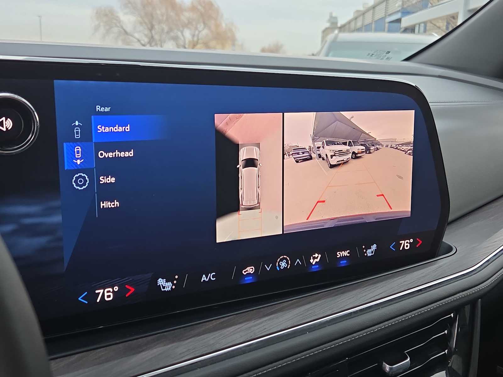 Thumbnail: 2025 Chevrolet Tahoe - 20