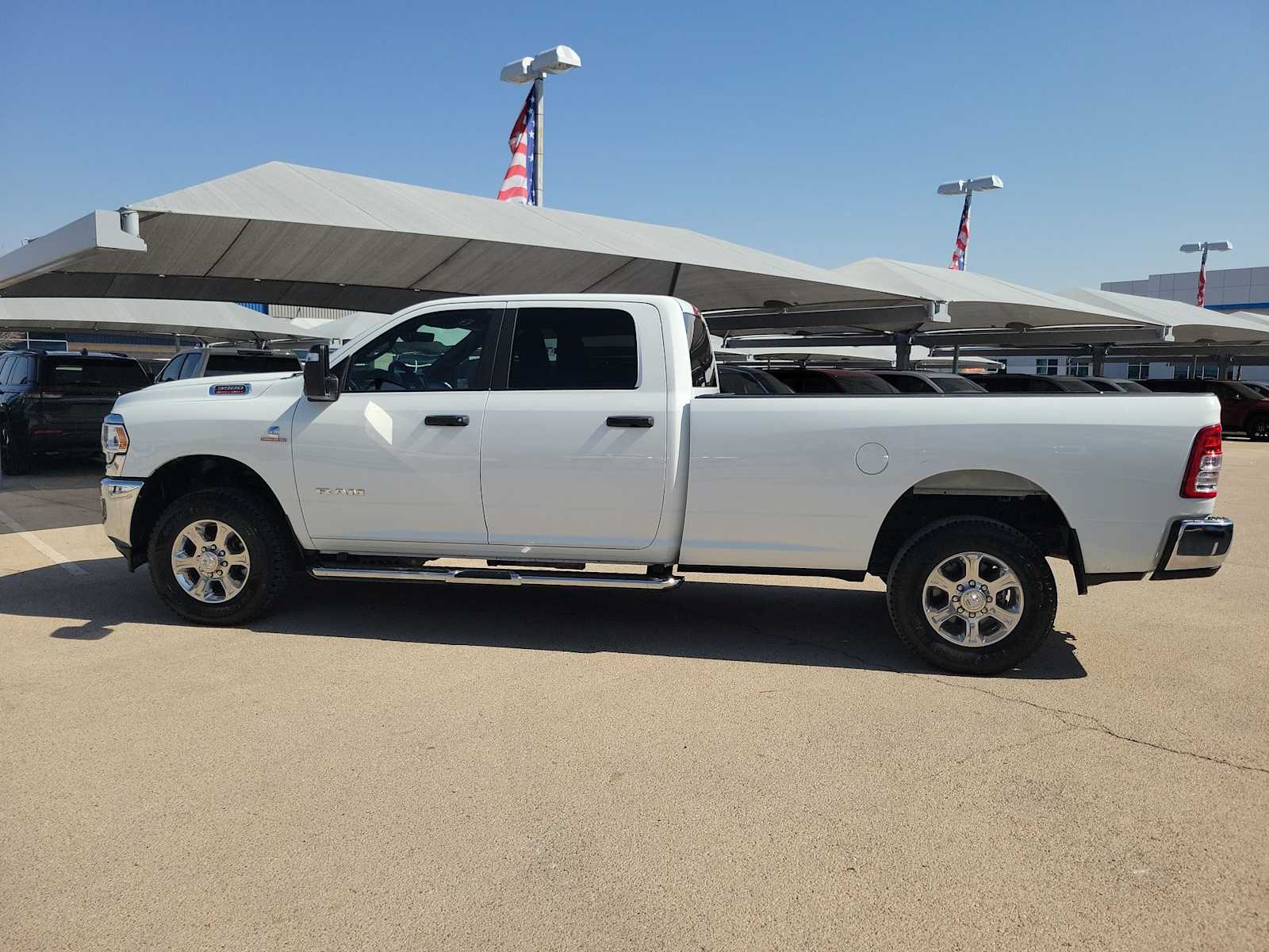 Thumbnail: 2024 RAM 3500 - 5