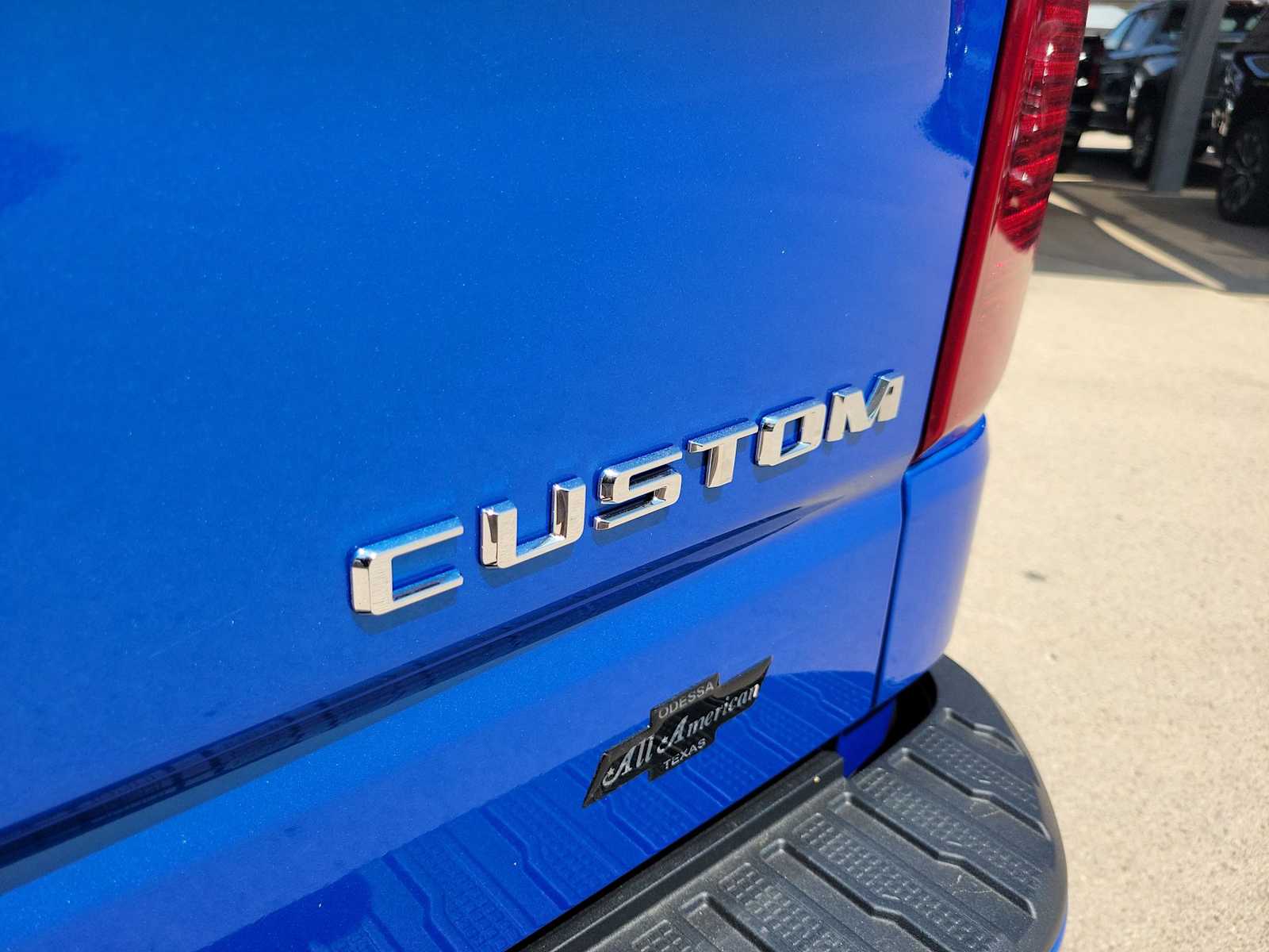 Thumbnail: 2026 Chevrolet Silverado 1500 - 7