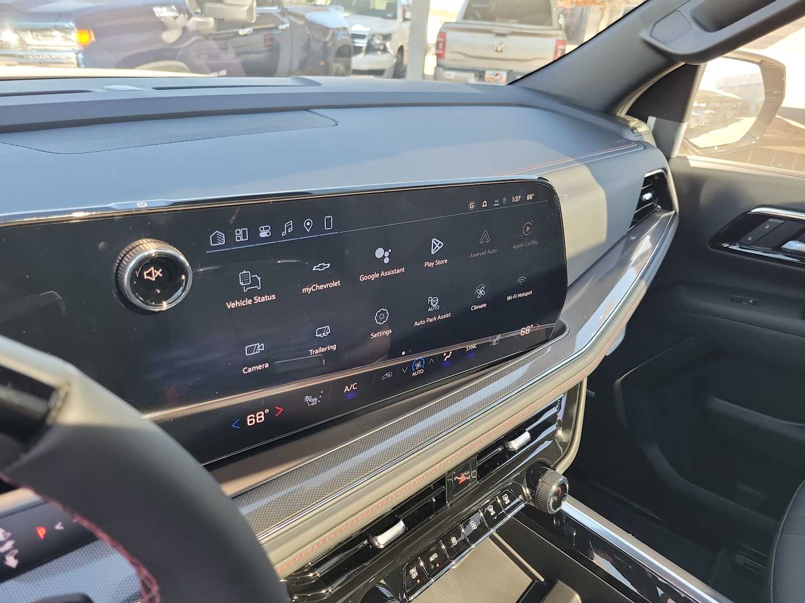 Thumbnail: 2026 Chevrolet Tahoe - 20