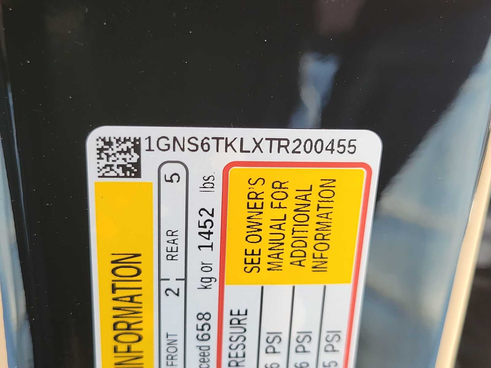 Thumbnail: 2026 Chevrolet Tahoe - 21