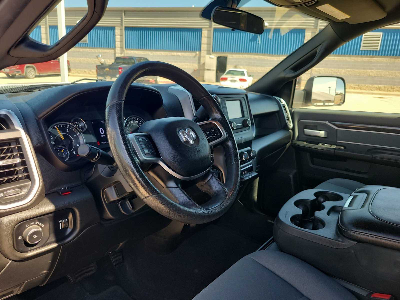 Thumbnail: 2021 RAM 2500 - 2