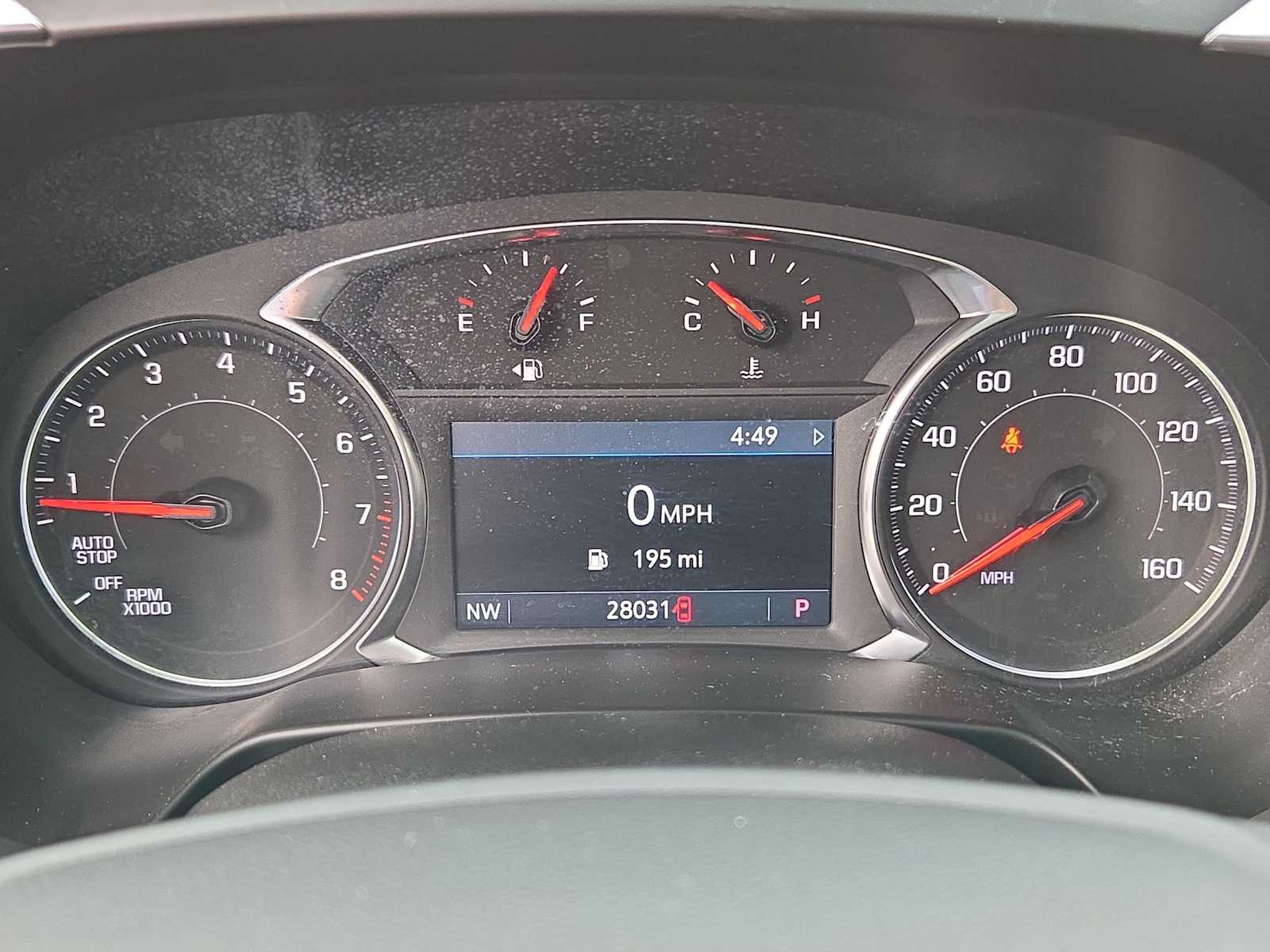 Thumbnail: 2023 Chevrolet Blazer - 18