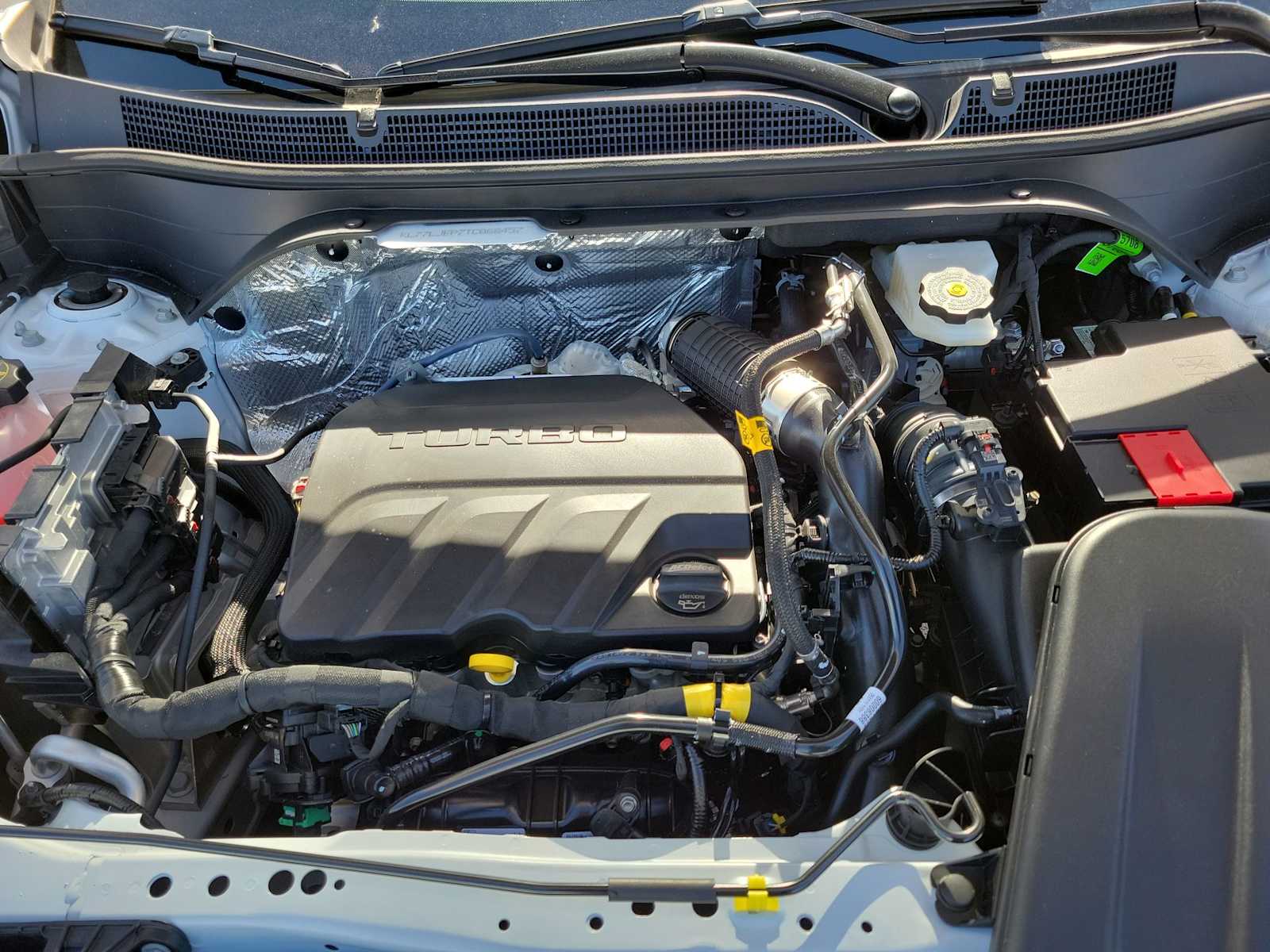 Thumbnail: 2026 Chevrolet Trax - 9