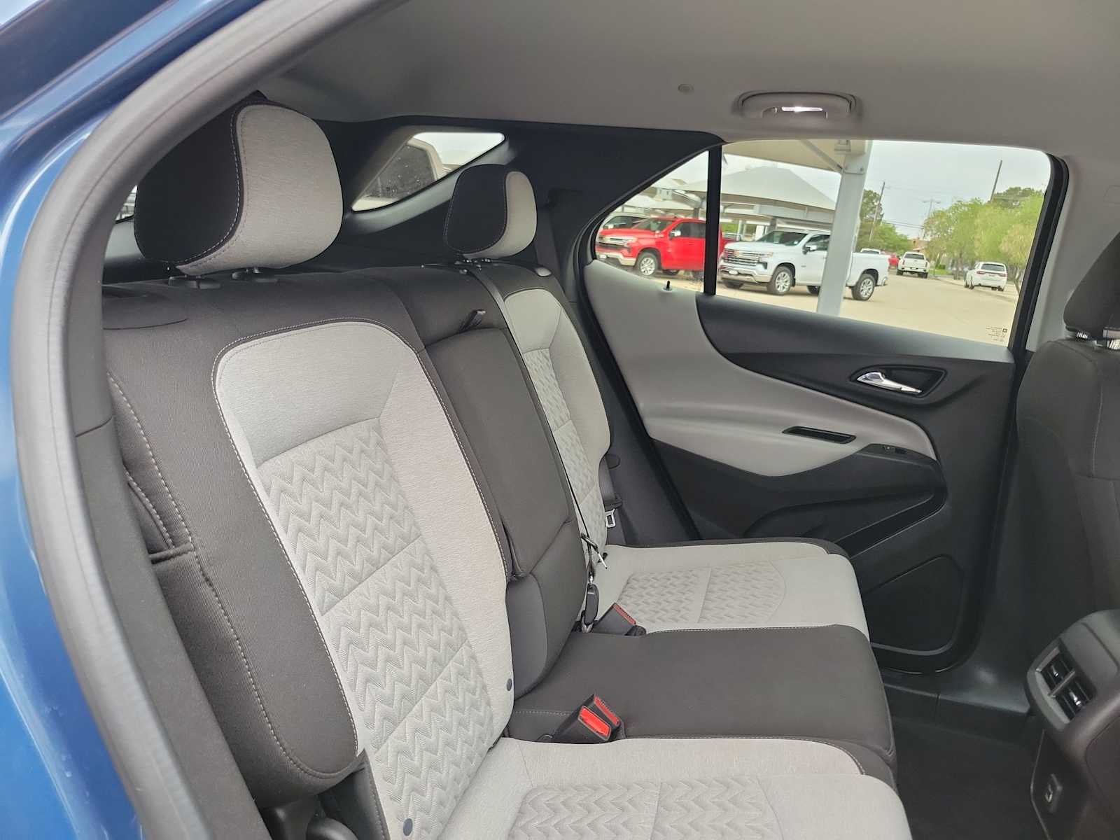 Thumbnail: 2024 Chevrolet Equinox - 17