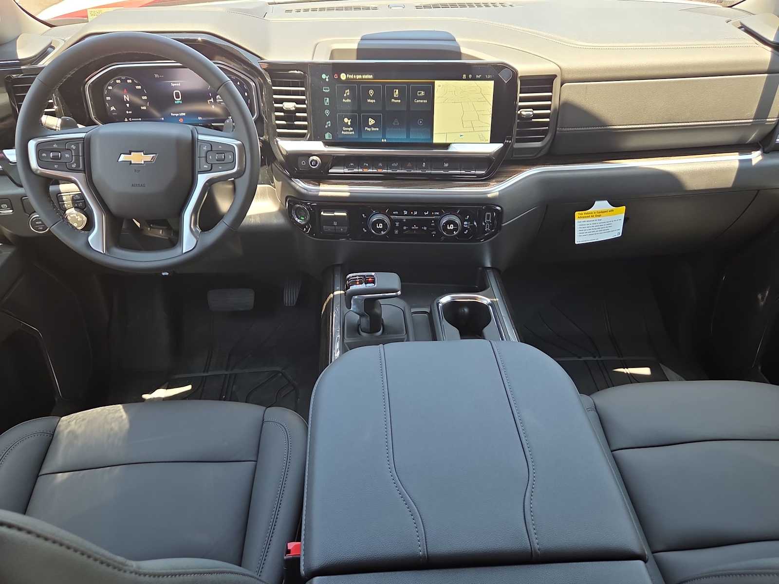 Thumbnail: 2026 Chevrolet Silverado 1500 - 14