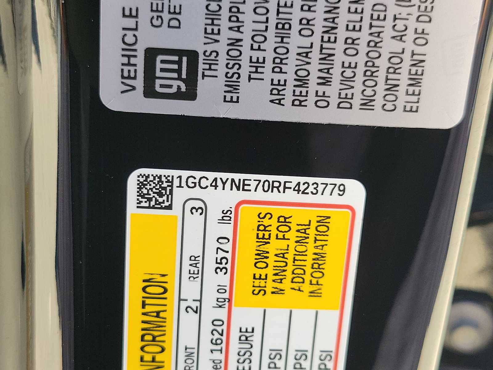 Thumbnail: 2024 Chevrolet Silverado 2500 - 21