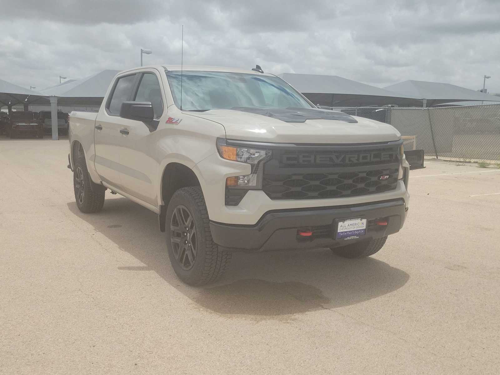 Thumbnail: 2026 Chevrolet Silverado 1500 - 2