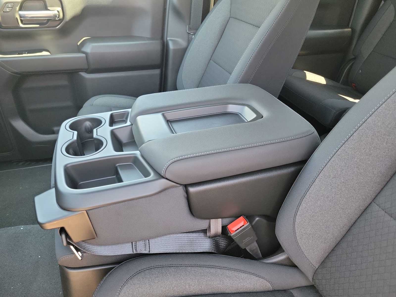 Thumbnail: 2026 Chevrolet Silverado 1500 - 16