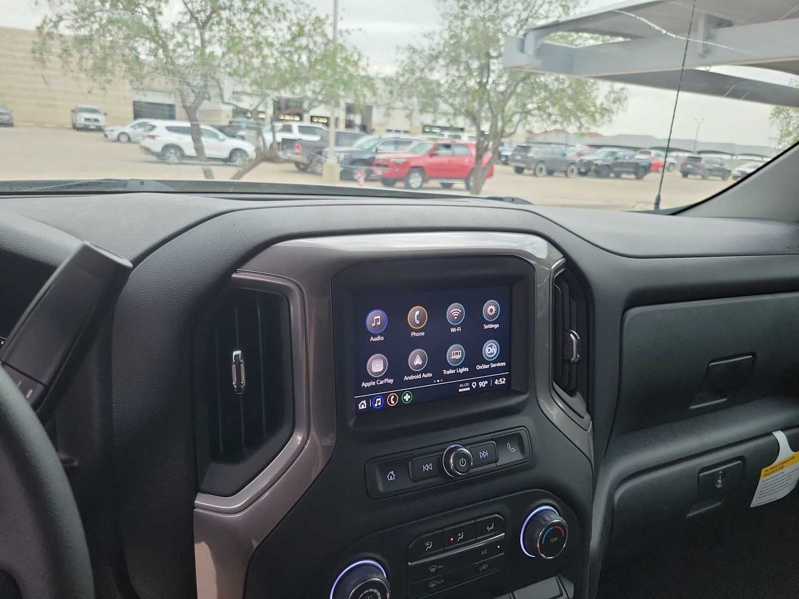 Thumbnail: 2026 Chevrolet Silverado 1500 - 24