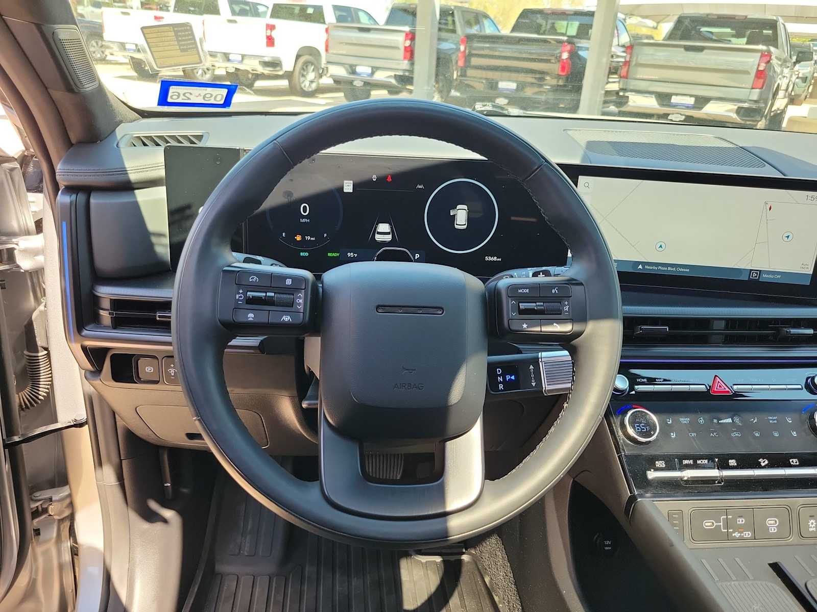 Thumbnail: 2025 Hyundai Santa Fe - 15