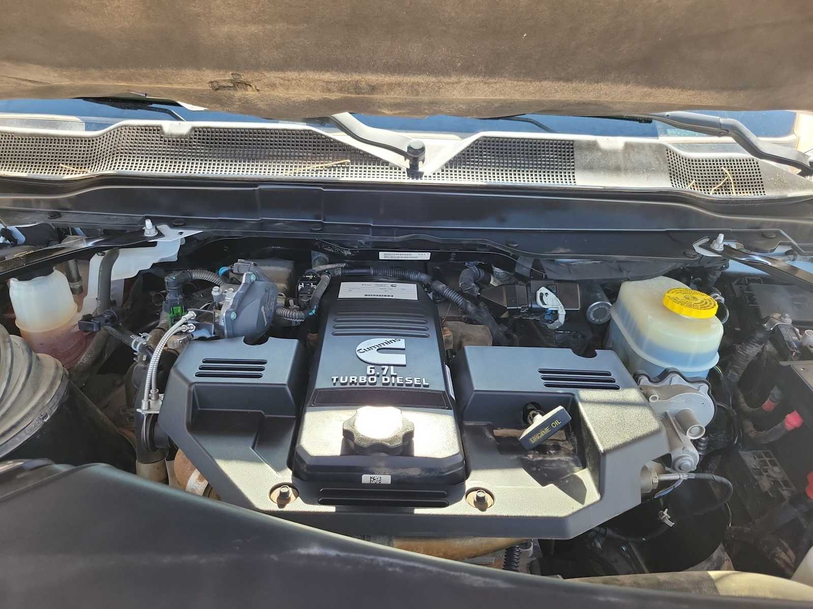 Thumbnail: 2021 RAM 2500 - 9