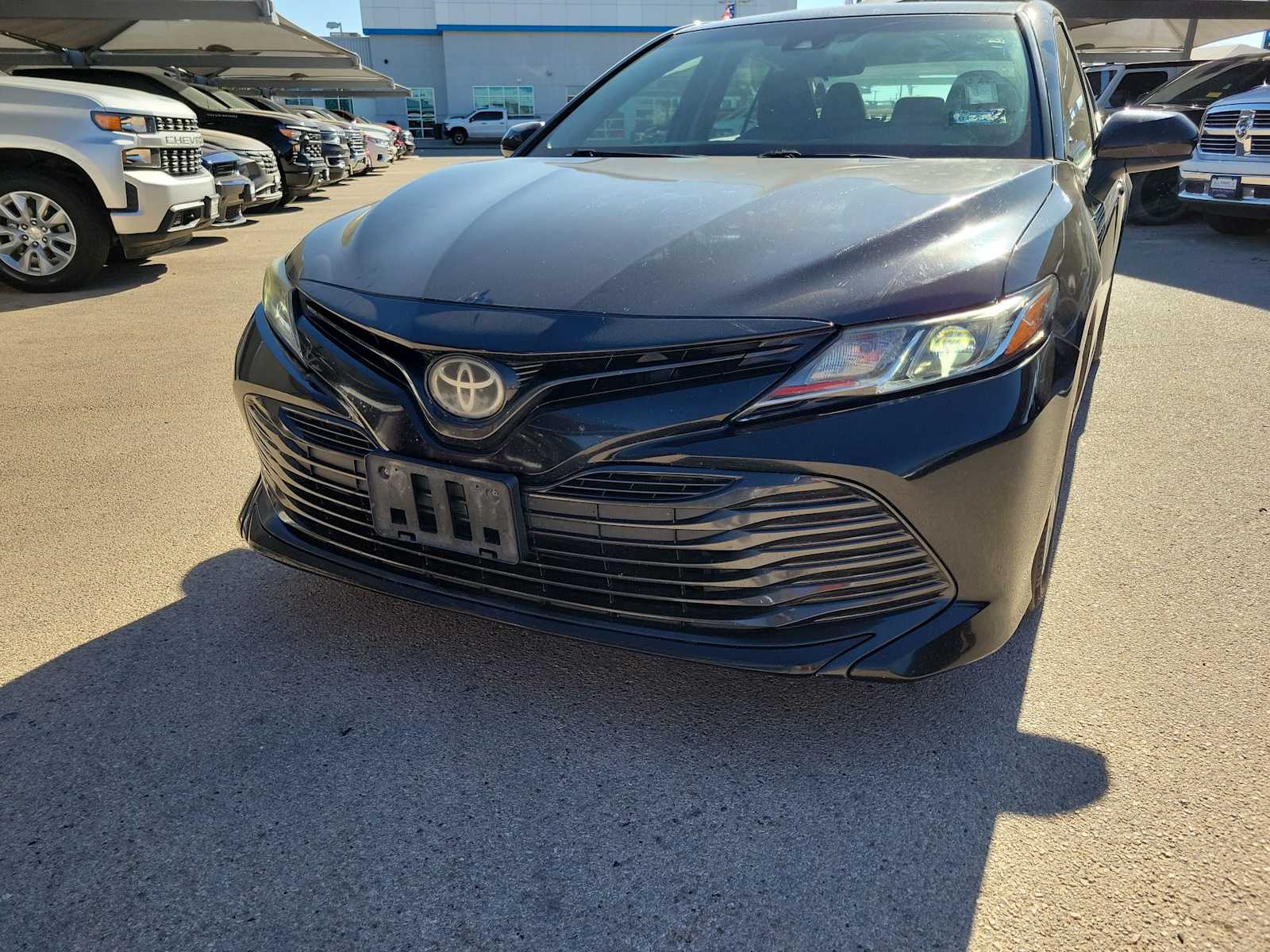 Thumbnail: 2018 Toyota Camry - 9