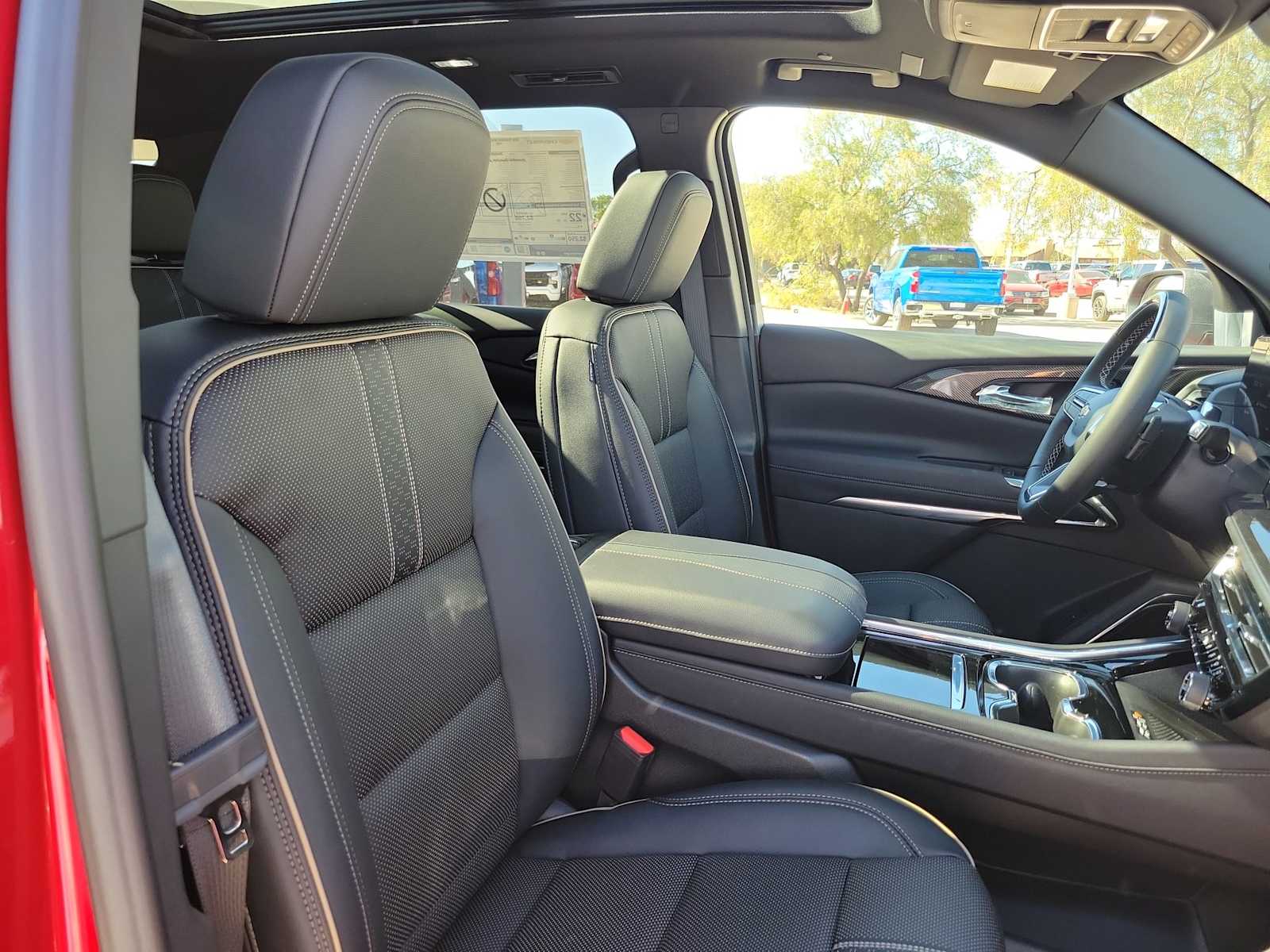 Thumbnail: 2026 Chevrolet Traverse - 14