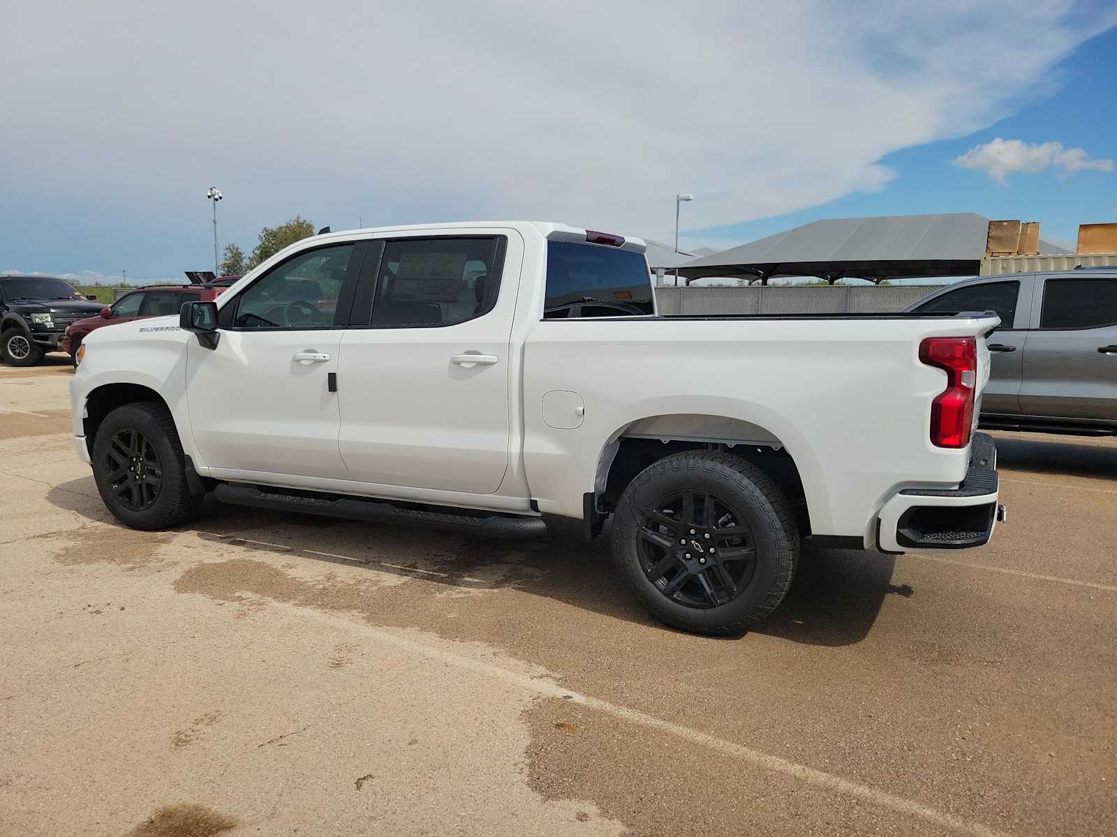 Thumbnail: 2026 Chevrolet Silverado 1500 - 5
