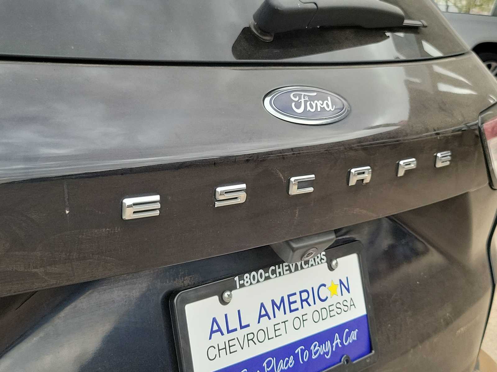 Thumbnail: 2021 Ford Escape - 11