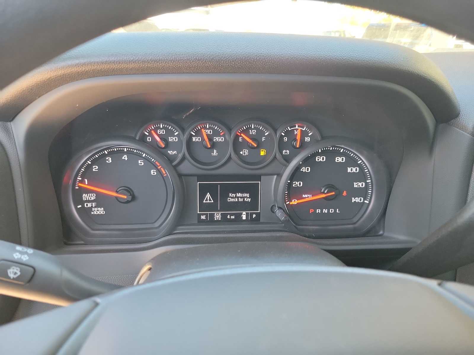 Thumbnail: 2026 Chevrolet Silverado 1500 - 18