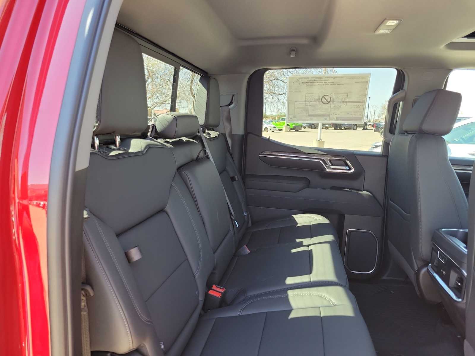 Thumbnail: 2026 Chevrolet Silverado 1500 - 18