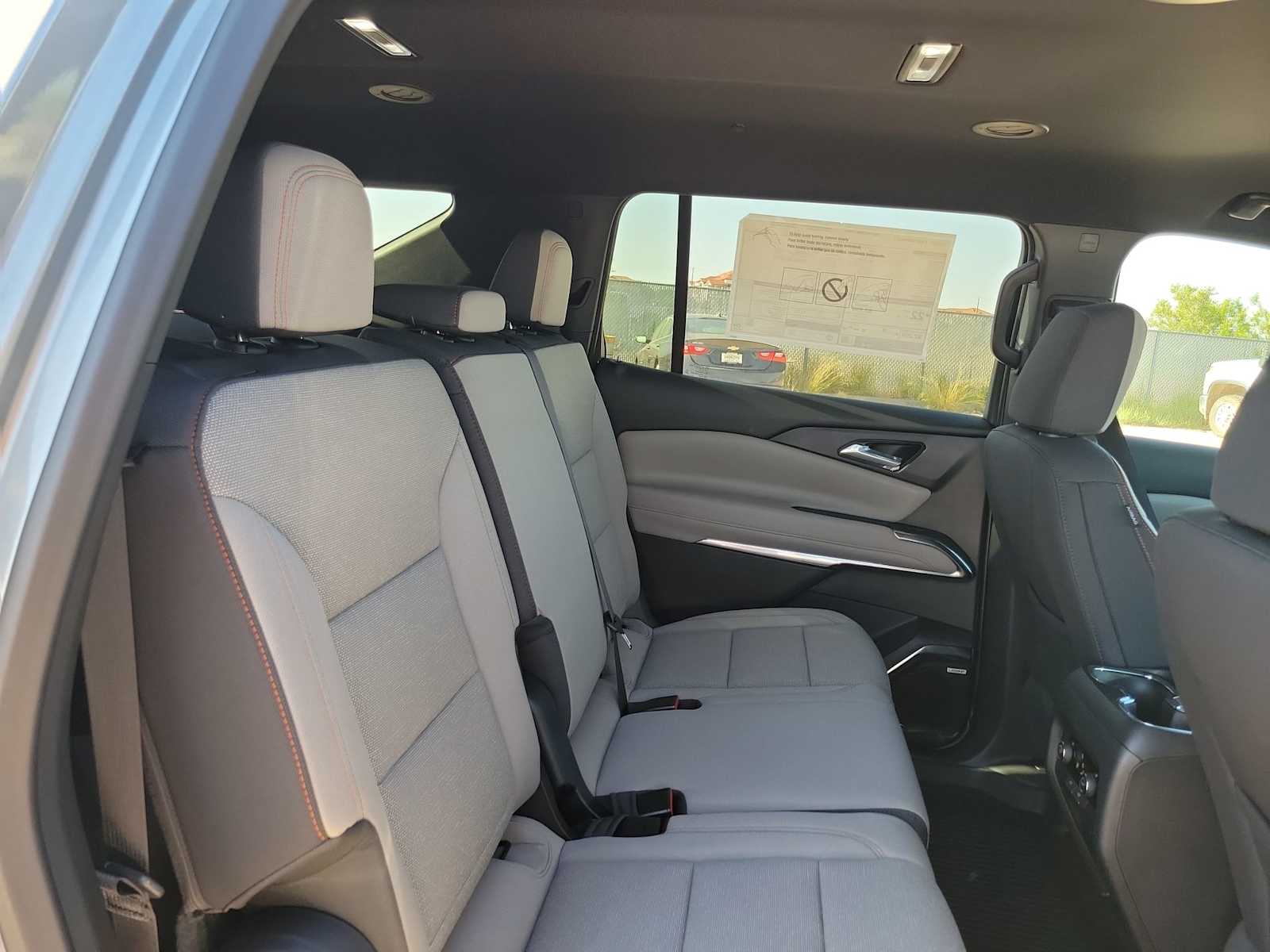 Thumbnail: 2026 Chevrolet Traverse - 17