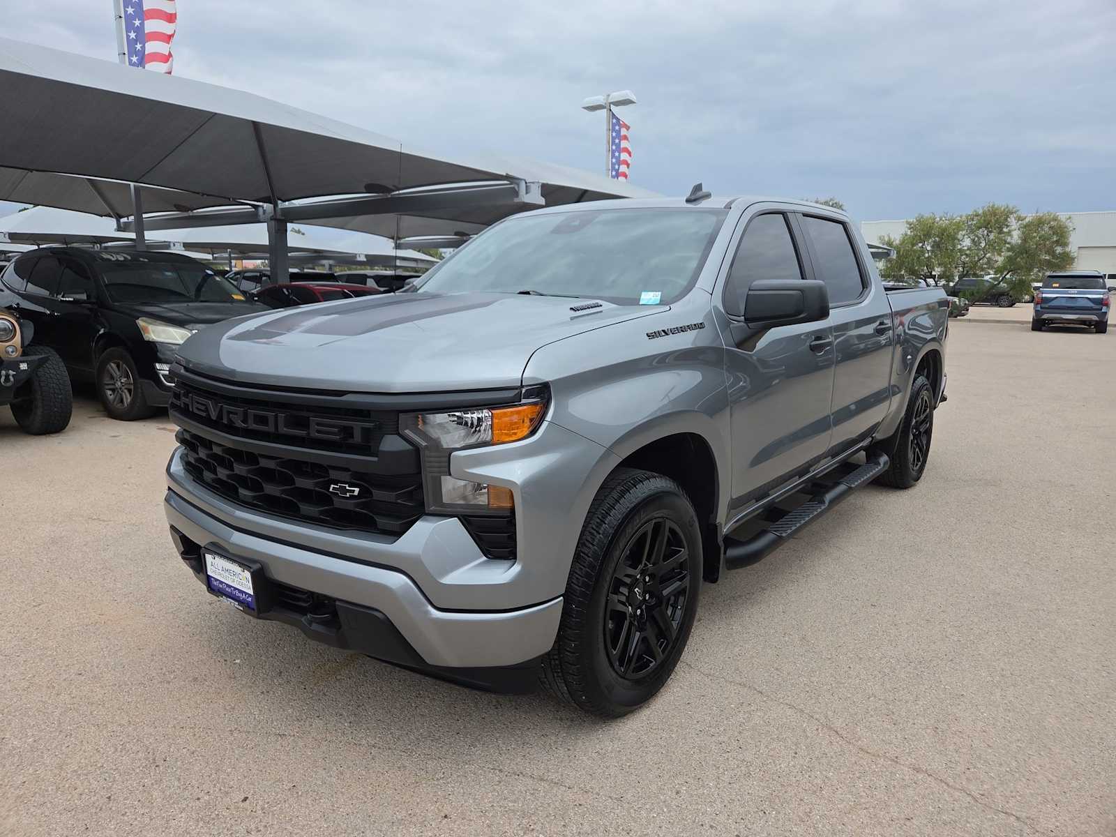 Thumbnail: 2026 Chevrolet Silverado 1500 - 4