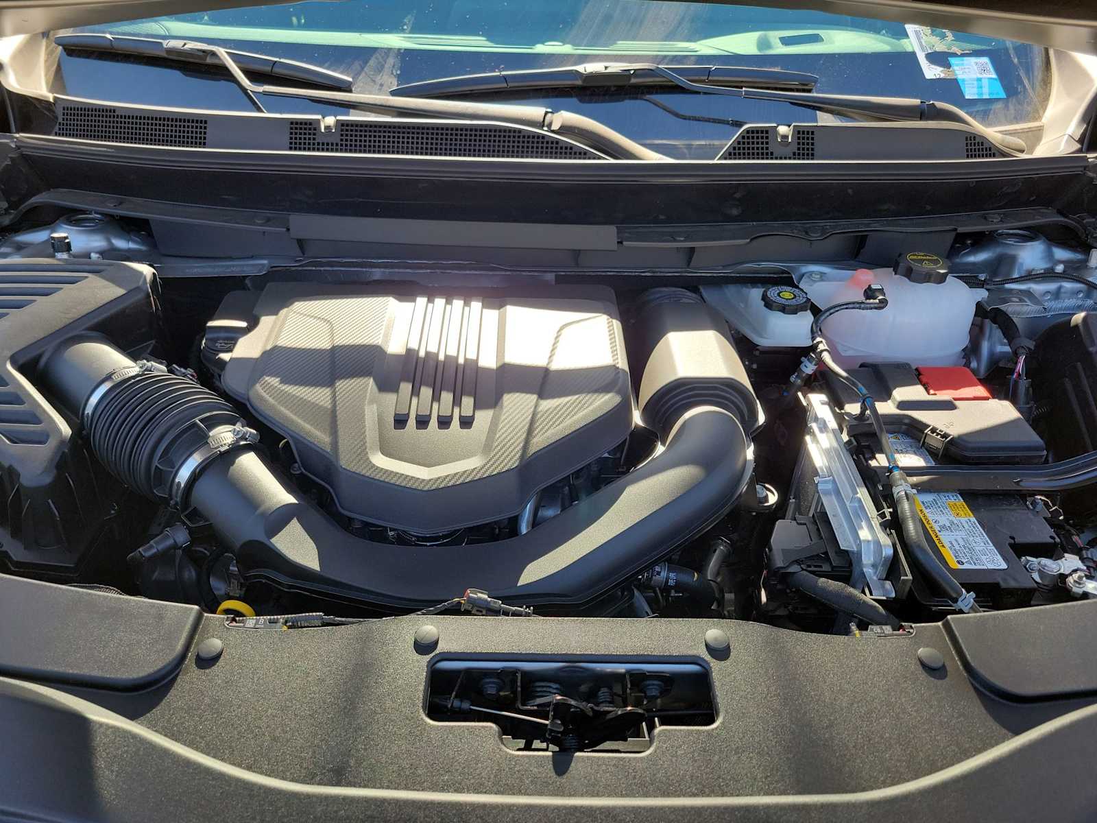 Thumbnail: 2026 Chevrolet Traverse - 9